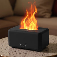 Black Box Serenity Flame Aromatherapy Diffuser™