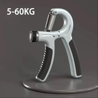 5-60/100/150Kg Grip Strength Gym Wrist Expander Hand Strengthener Adjustable Muscle Recovery Fitness Hand Strength Exercise