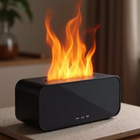 Black Box Serenity Flame Aromatherapy Diffuser™