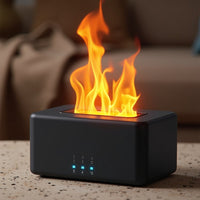 Black Box Serenity Flame Aromatherapy Diffuser™